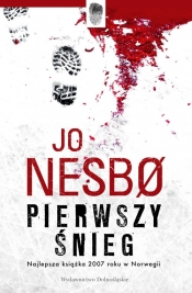 Pierwszy śnieg - Jo Nesbø