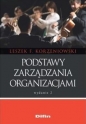 Podstawy zarządzania organizacjami - Leszek F. Korzeniowski