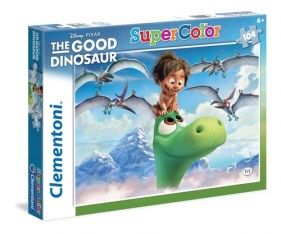Puzzle Supercolor The Good Dinosaur 104 (27926)