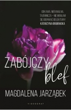 Zabójczy blef - Magdalena Jarząbek