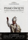 Biblia rocznicowa 966-2015 (papieska obwoluta) Opracowanie zbiorowe