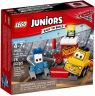 Lego Juniors: Punkt serwisowy Guido i Luigiego (10732) Wiek: 4+