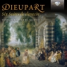 Dieupart: Six Suites de Clavecin Fernando Miguel Jaloto