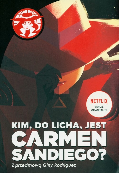 Kim do licha jest Carmen Sandiego