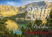 Kalendarz 2016 KA 2 Polskie krajobrazy - <br />