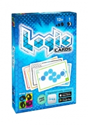 Logic Cards: blue