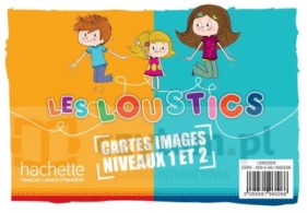 Les Loustics 1&2 karty obrazkowe - Hugues Denisot, Marianne Capouet