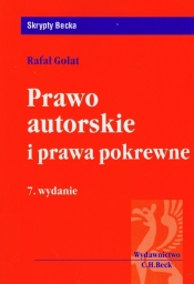 Prawo autorskie i prawa pokrewne