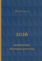 Profesjonalny Informator Prawnika 2026 granatowy