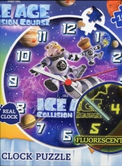 Puzzle Zegar Epoka Lodowcowa 104