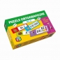 Puzzle ortograficzne RZ i Ż (30026)