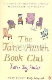 The Jane Austen Book Club - Fowler Karen Joy