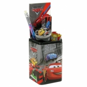 Zestaw przyborów szkolnych w pudełku. Cars 20 (20305134)
