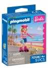 Playmobil PLAYMOBIL Barbie Malibu 72126 4+