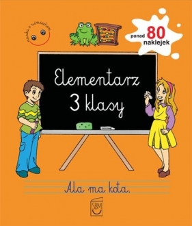 Elementarz 3 klasy - Stolarczyk Ewa