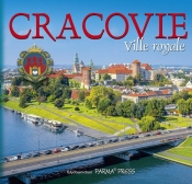 Kraków Królewskie miasto - Grzegorz Rudziński