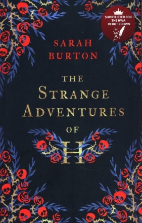 Strange Adventures of H - Burton Sarah