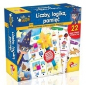 Mały Magik Liczby logika pamięć (PL61266)