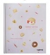 Notes Sweet 128K fioletowy