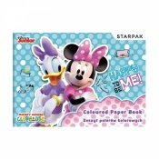 Papier kolorowy A5/10k Minnie (352935)