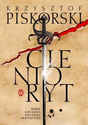 Cienioryt - Krzysztof Piskorski