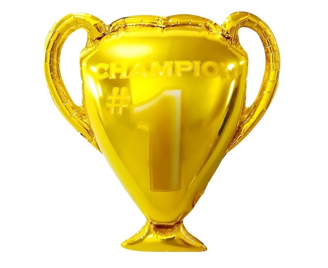 <img src='https://webimage.pl/pics/266/2/d5906639422266.jpg' style='height:440px' /> Balon foliowy Puchar złoty 50x48cm