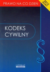 Kodeks cywilny 2012 - <br />