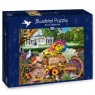 Bluebird Puzzle 1000: Bed & Breakfast (70226)