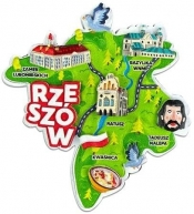 Magnes I love Poland Rzeszów ILP-MAG-C-RZE-13