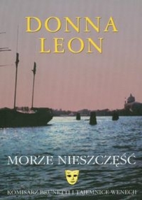 Morze nieszczęść - Donna Leon