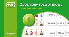 Opóźniony rozwój mowy 1 - Opracowanie zbiorowe