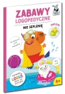 Zabawy logopedyczne Kapibara Loguś Nie seplenię Kapitan Nauka Ewelina Protasewicz