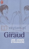 LF Giraud, Une annee etrangere