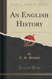 An English History (Classic Reprint)