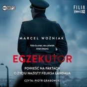 Egzekutor (Audiobook) - Marcel Woźniak