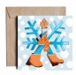Karnet kw Ice cold KB14
