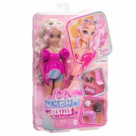 Lalka Barbie Dream Besties, Malibu (HYC20/HYC21)