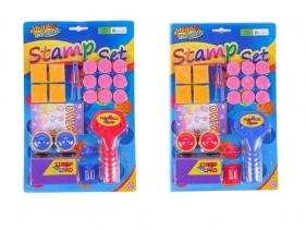 Mega Creative Stamp set (244021)