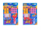 Mega Creative Stamp set (244021)