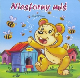 Niesforny miś - Ernest Błędowski, Alina Lament