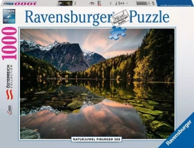 Ravensburger, Puzzle 1000: Jezioro Piburger (17326)