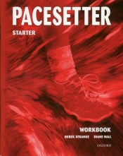 Pacesetter Starter Workbook - Strange Derek, Hall Diane