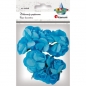 Różyczki papierowe - niebieskie (396490)