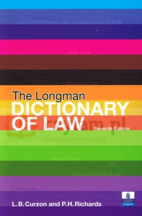 Long. Dictionary of Law