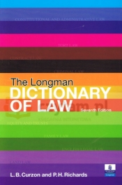 Long. Dictionary of Law