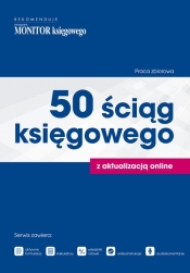 50 ściąg księgowego
