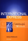 International Express U-Int WB Adrian Wallwork