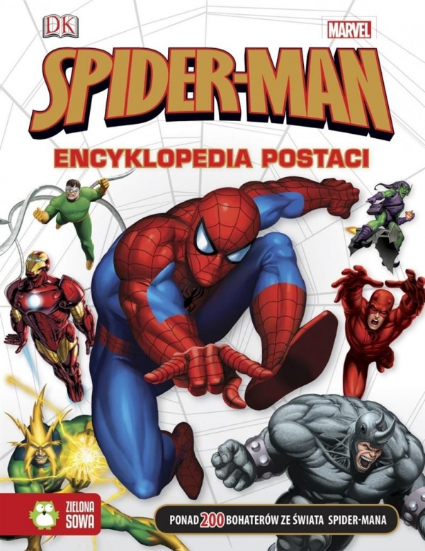 Spider-Man Character Encyklopedia