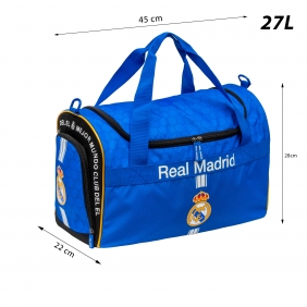 Torba treningowa Real Madrid Young