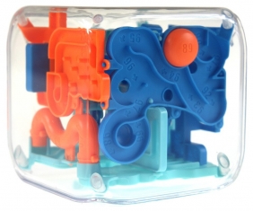 Łamigłówka Amaze Cube - poziom 3/4 (108220)